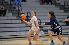 WBBall vs MHC  Wheaton College women's basketball vs Mount Holyoke College. - Photo By: KEITH NORDSTROM : Wheaton, basketball